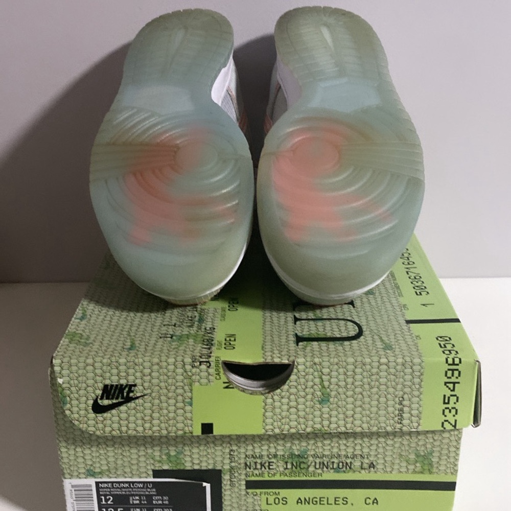 Size 12 - Union Dunk Argon